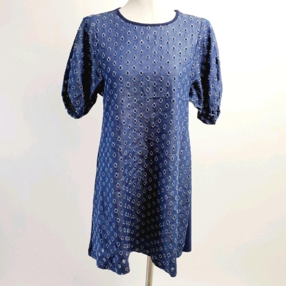 Violet weekend small blue dress